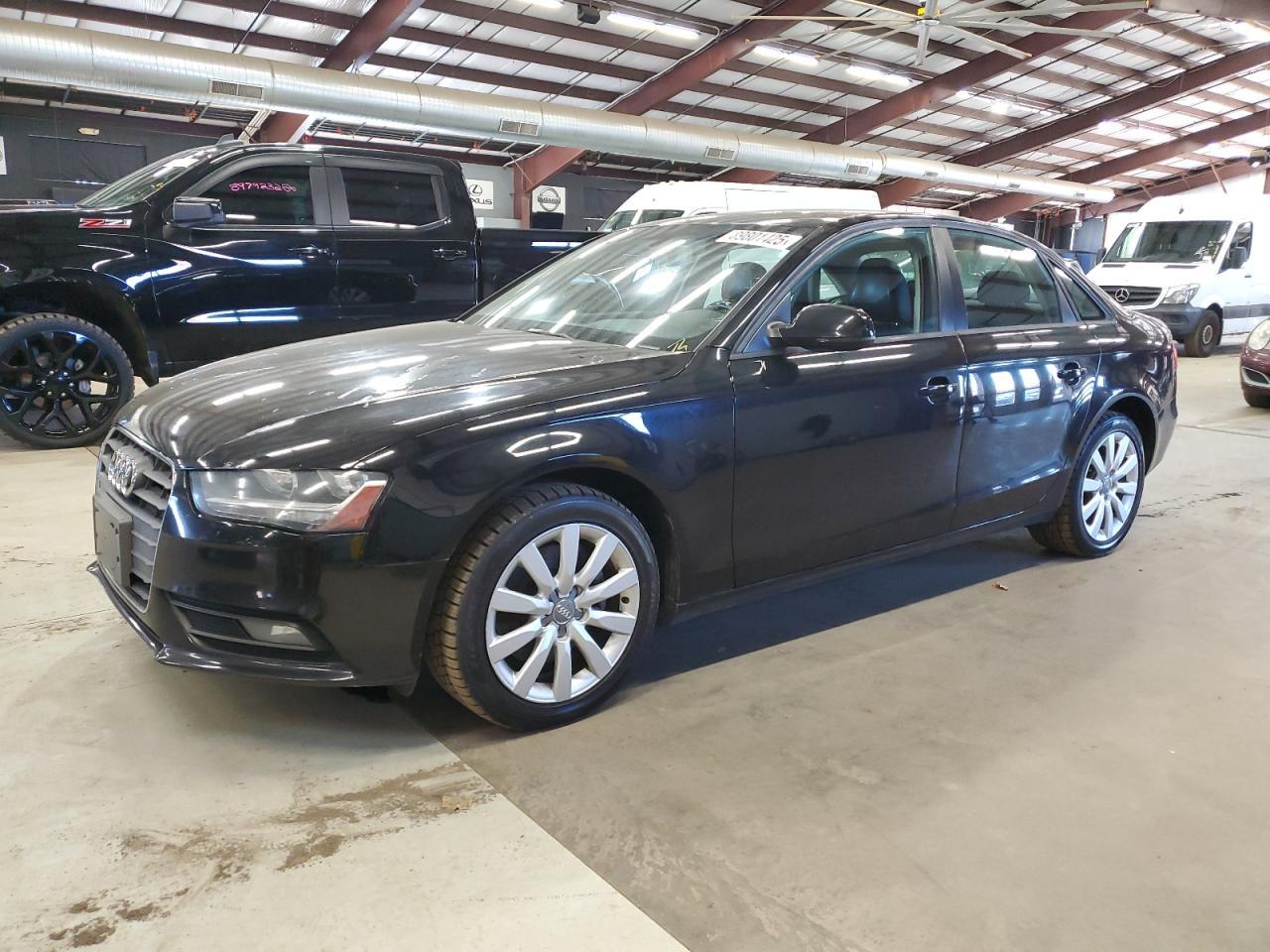 2013 AUDI A4