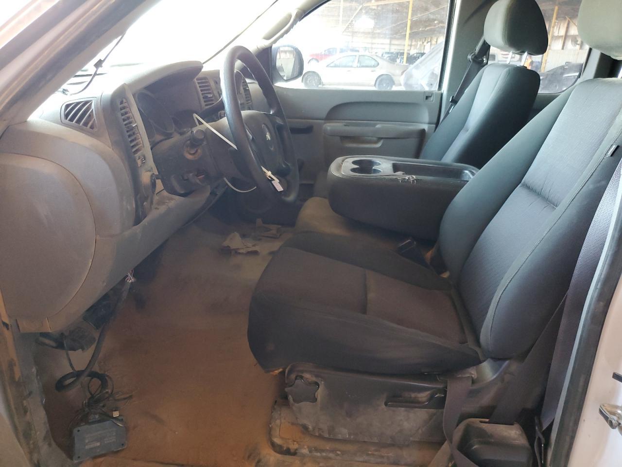 2012 CHEVROLET Silverado