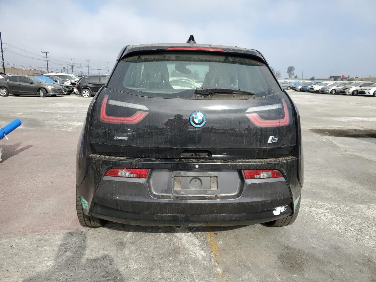 2014 BMW I3