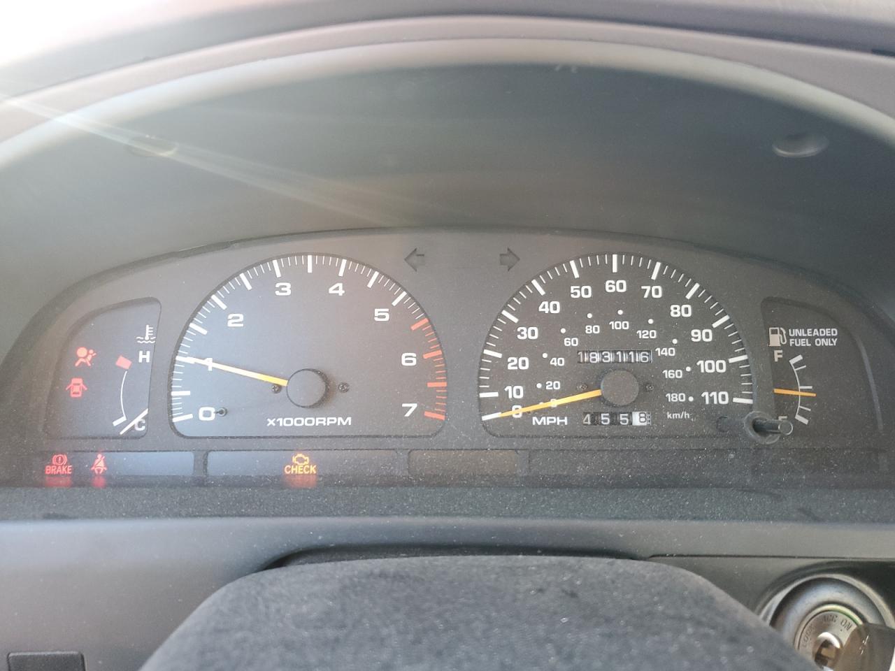 1996 TOYOTA 4Runner
