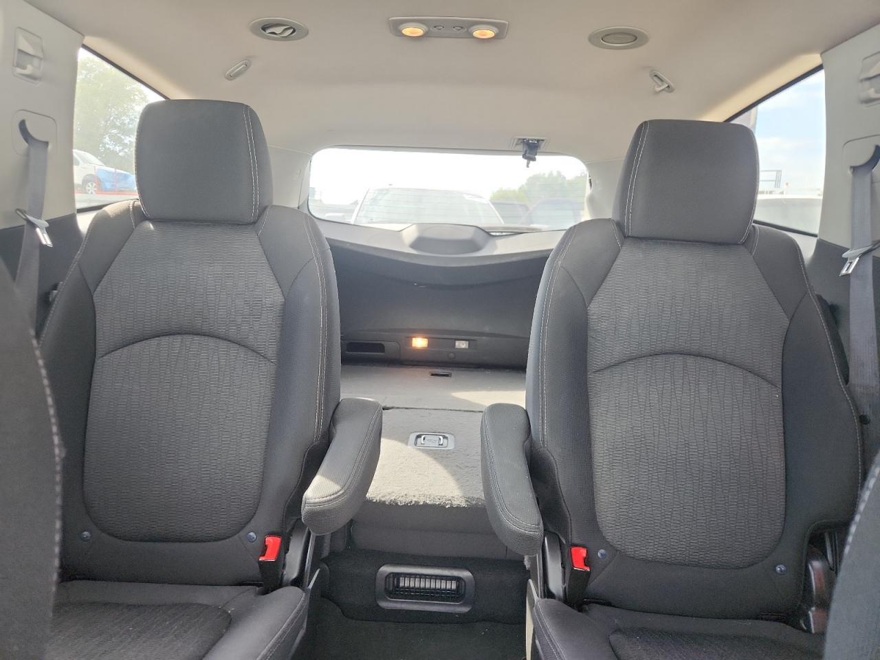2015 CHEVROLET TRAVERSE