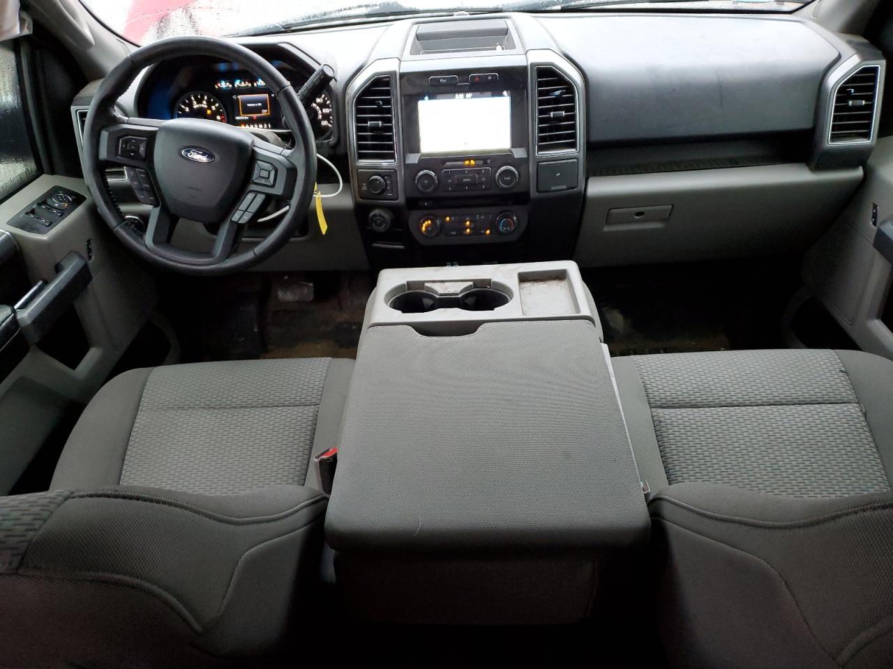 2017 FORD F-150