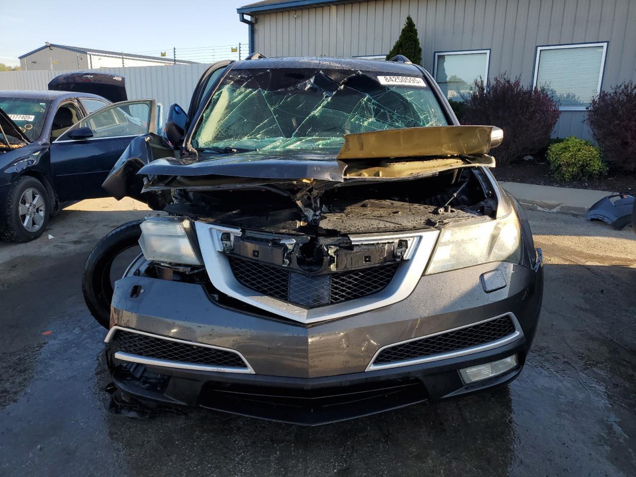 2011 ACURA MDX