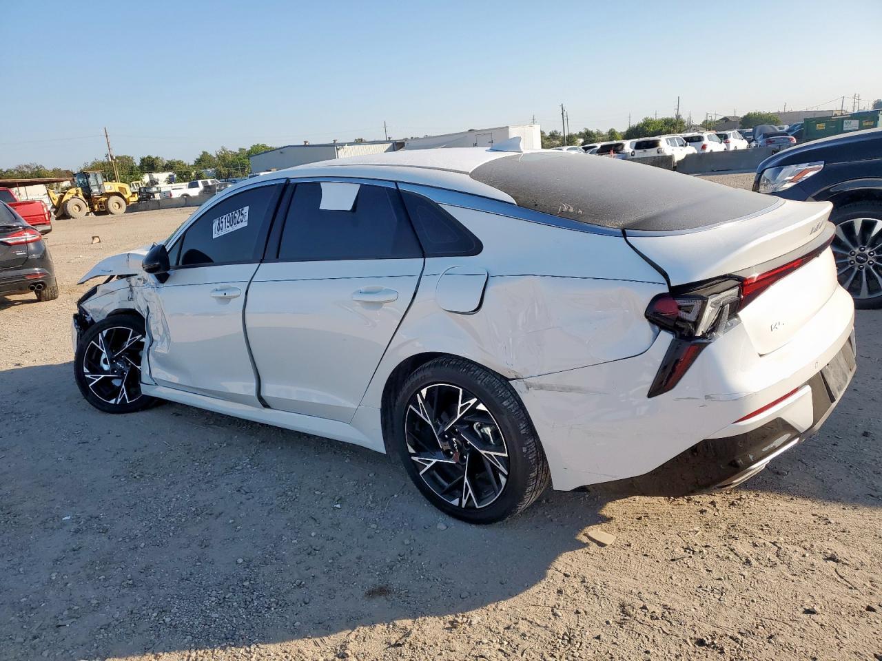 2025 KIA K5