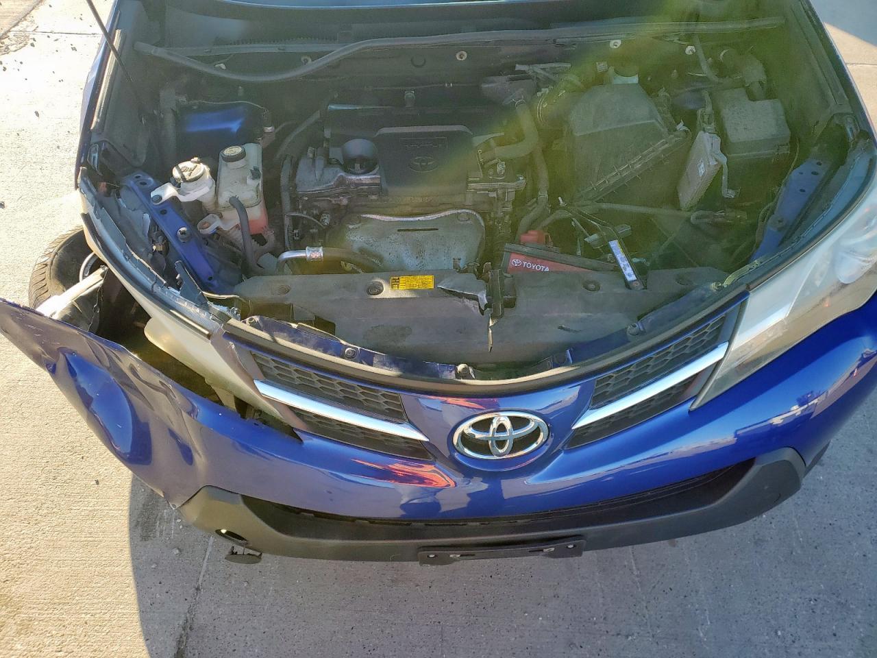 2015 TOYOTA RAV4