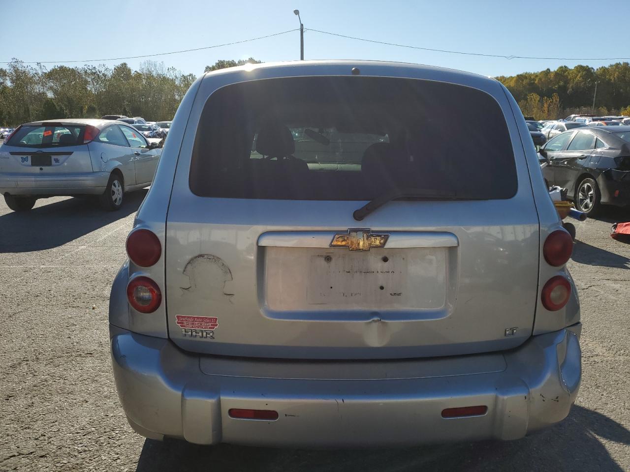 2008 CHEVROLET HHR