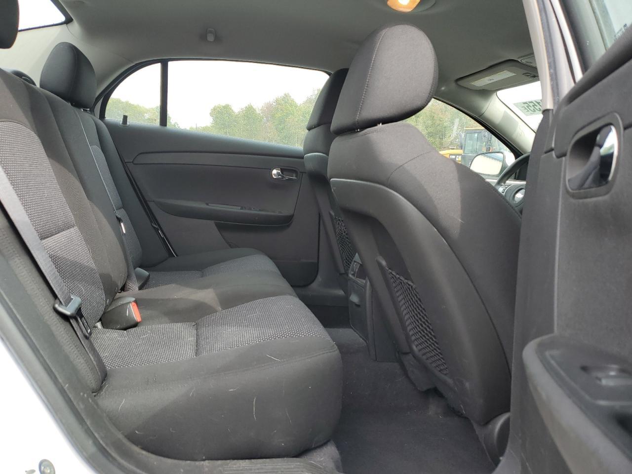 2011 CHEVROLET MALIBU