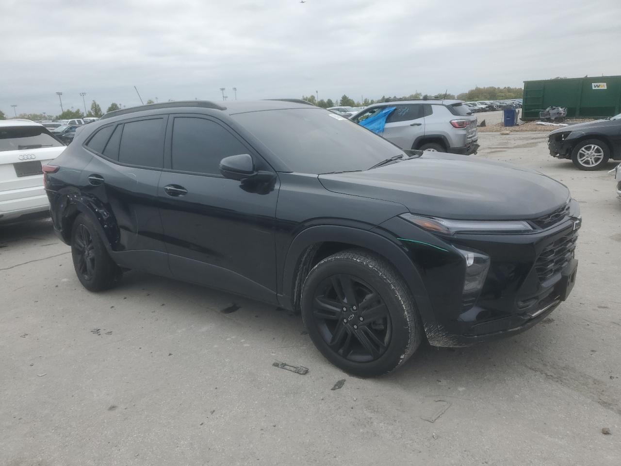 2024 CHEVROLET TRAX