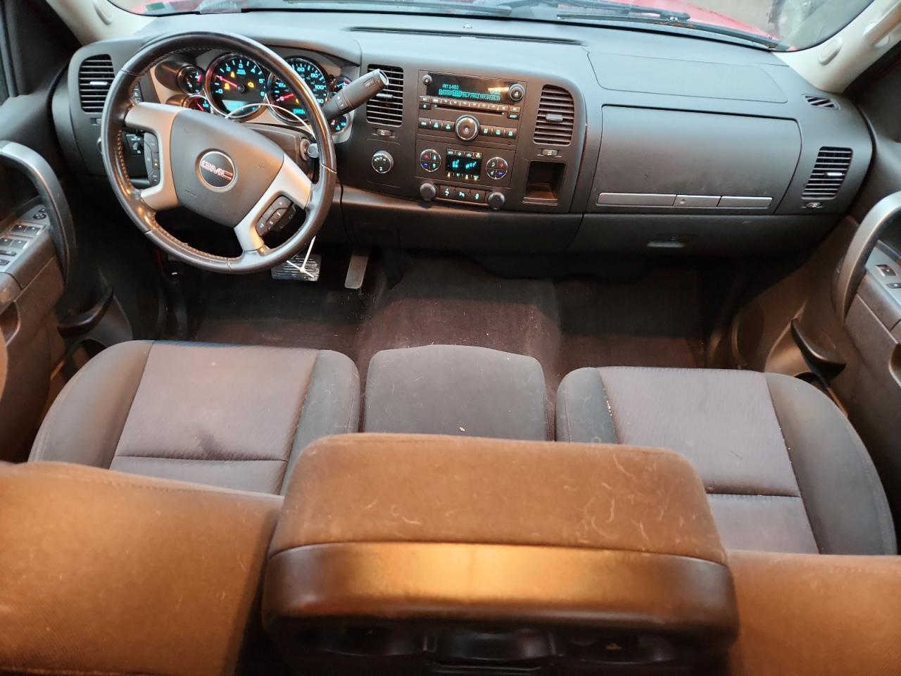 2012 GMC Sierra