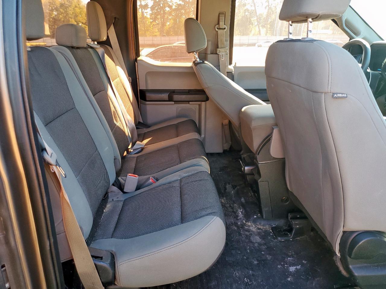 2017 FORD F-150