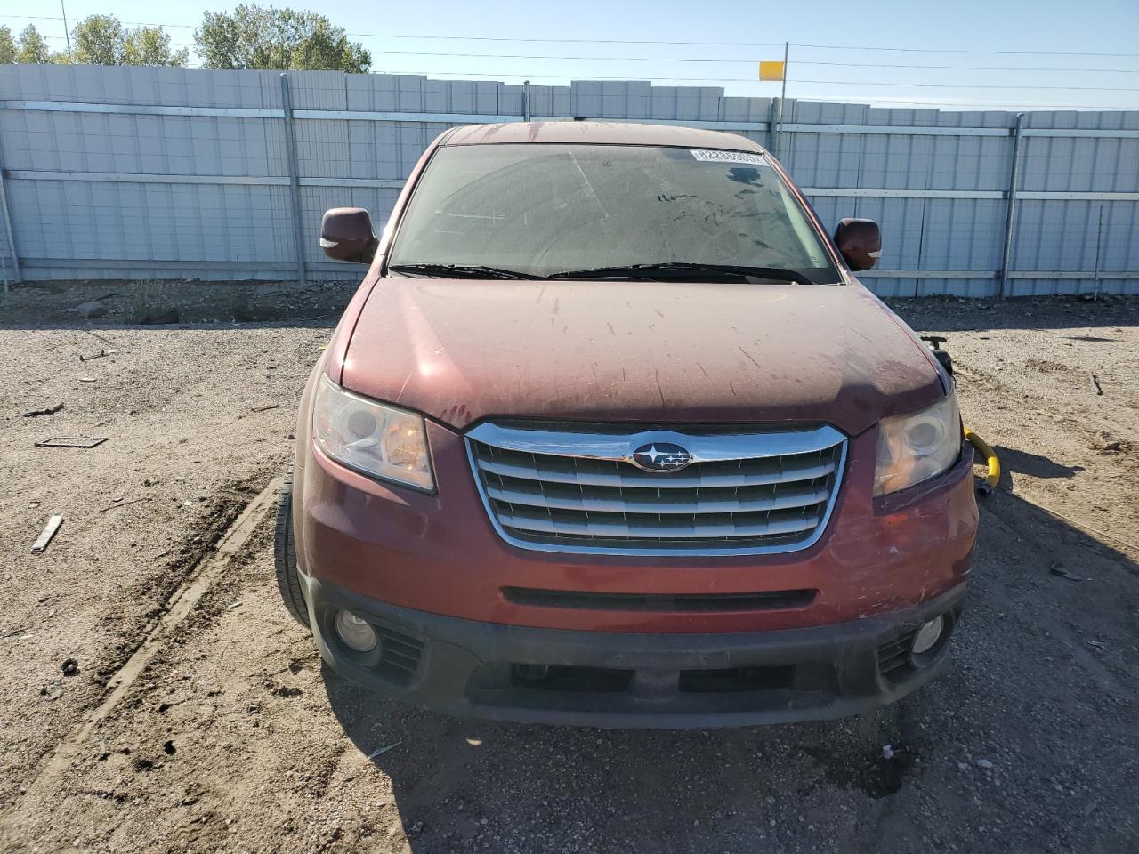 2012 SUBARU Tribeca