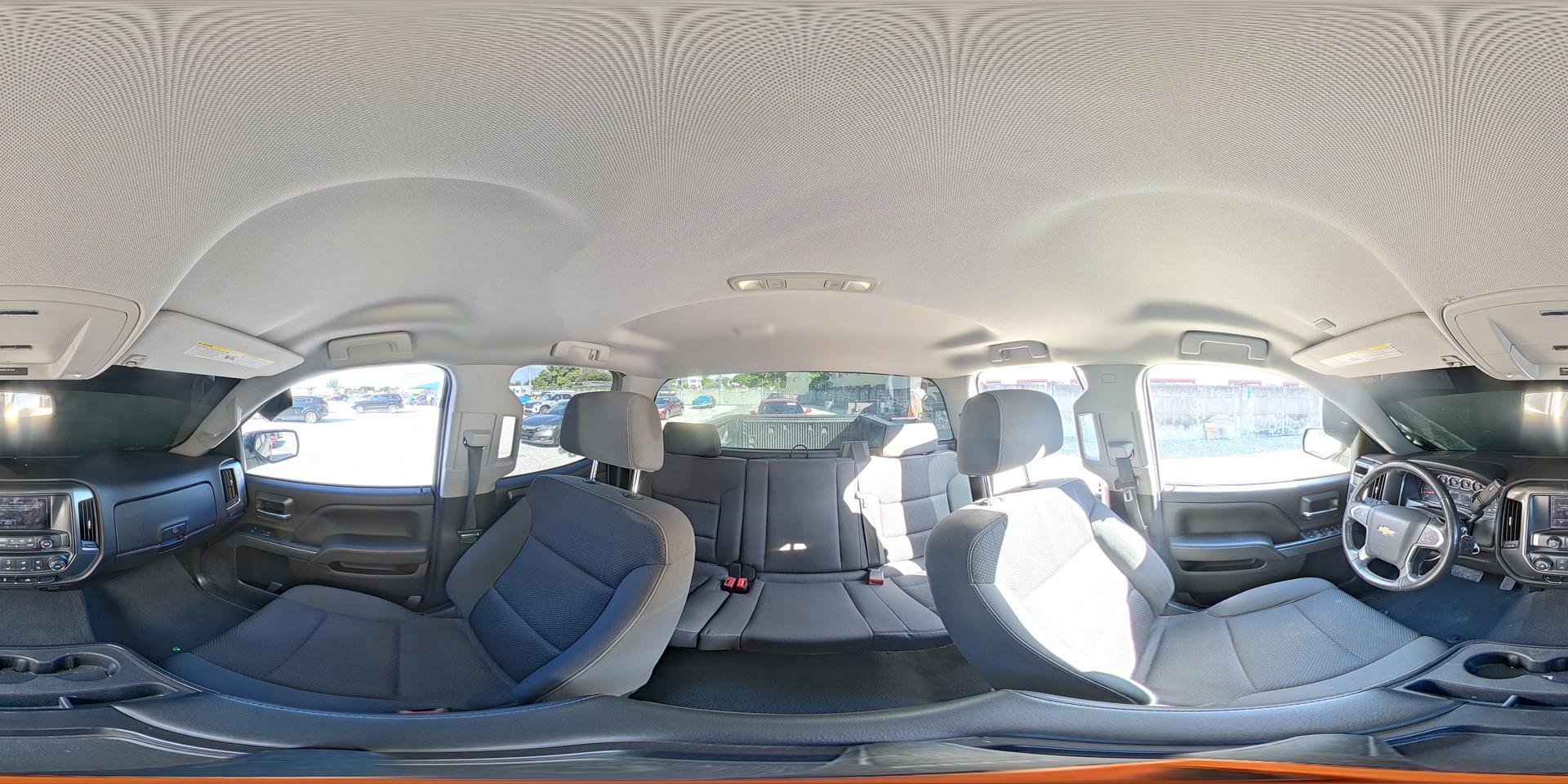 2019 CHEVROLET Silverado