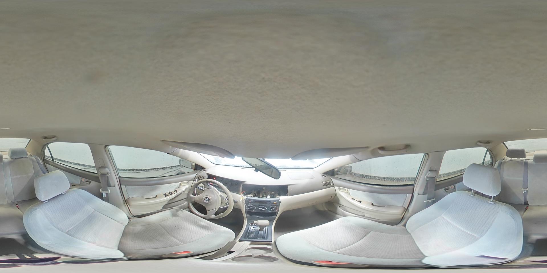 2006 TOYOTA COROLLA