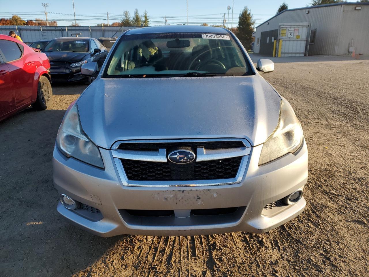 2014 SUBARU Legacy