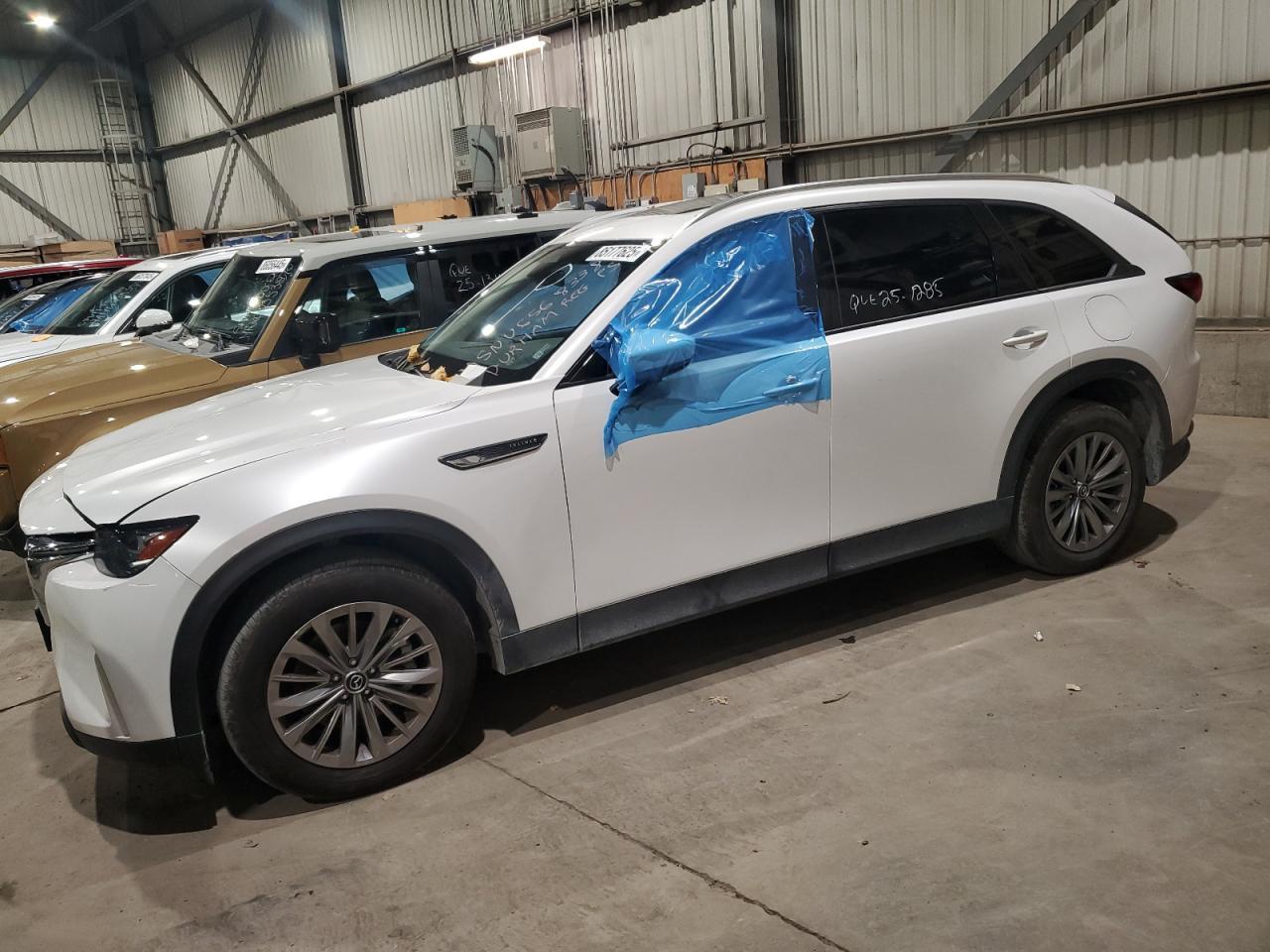 2025 MAZDA CX-90