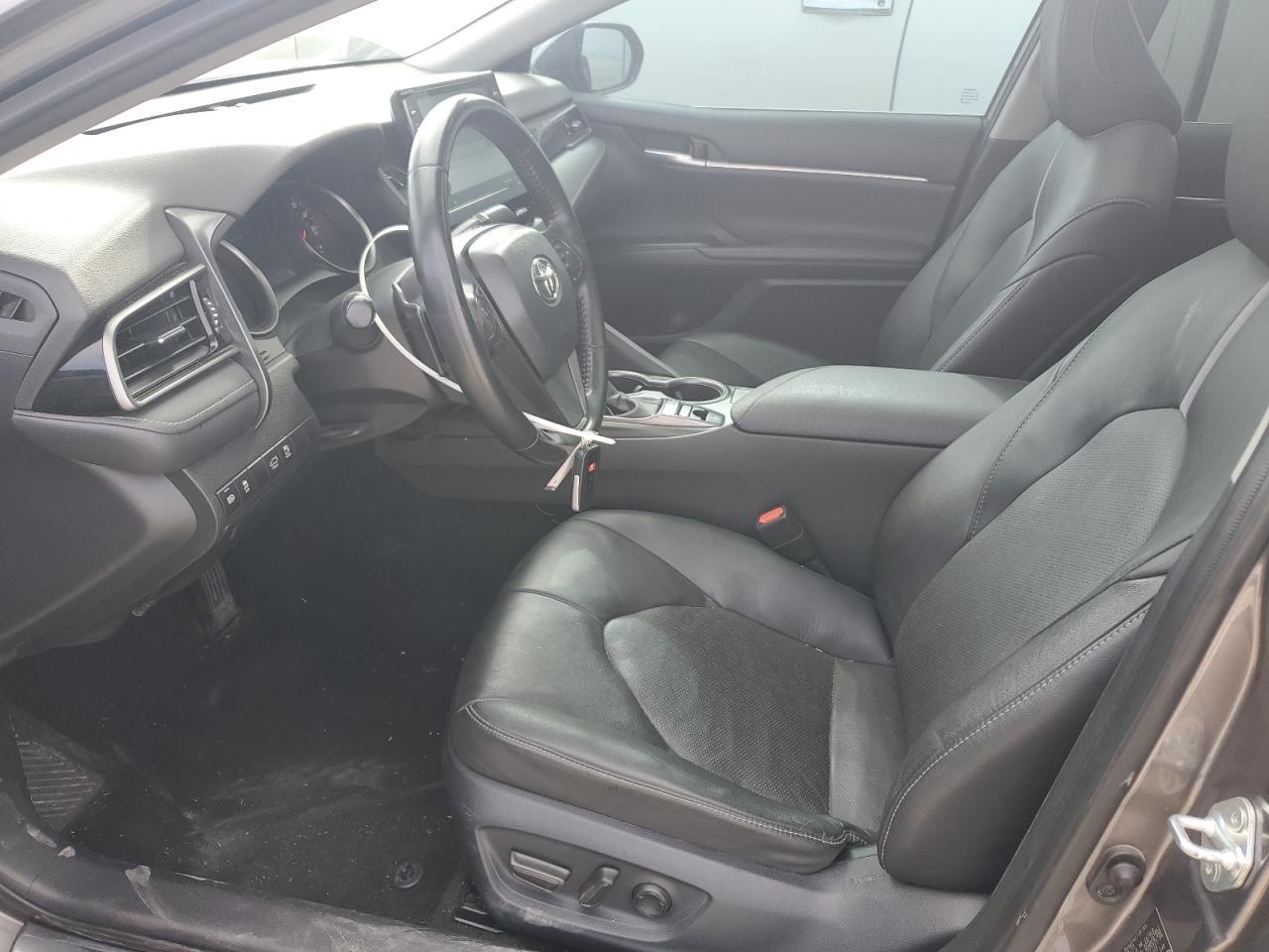 2024 TOYOTA CAMRY