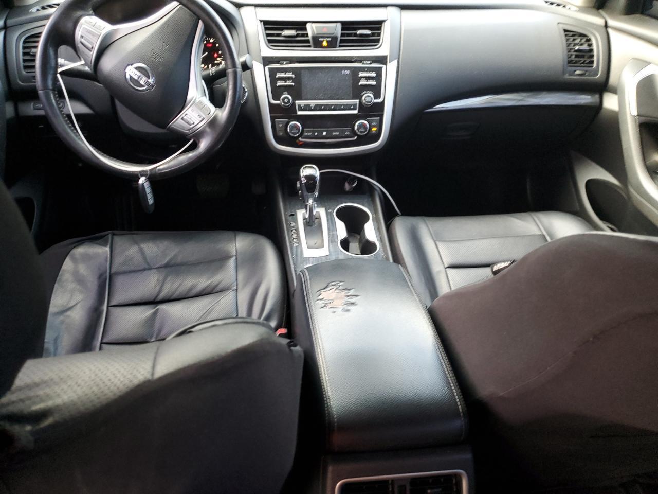 2018 NISSAN ALTIMA