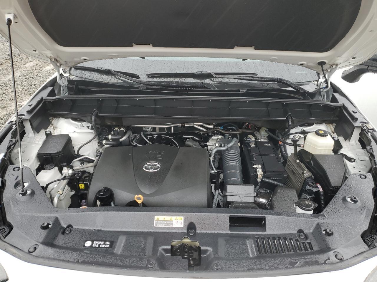 2022 TOYOTA HIGHLANDER