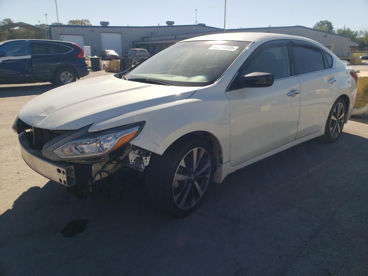 2017 NISSAN ALTIMA