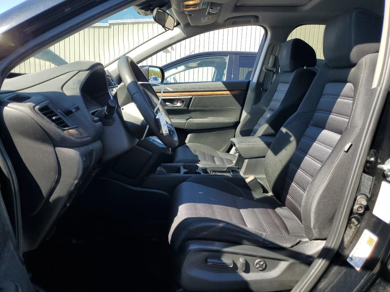 2019 HONDA CR-V