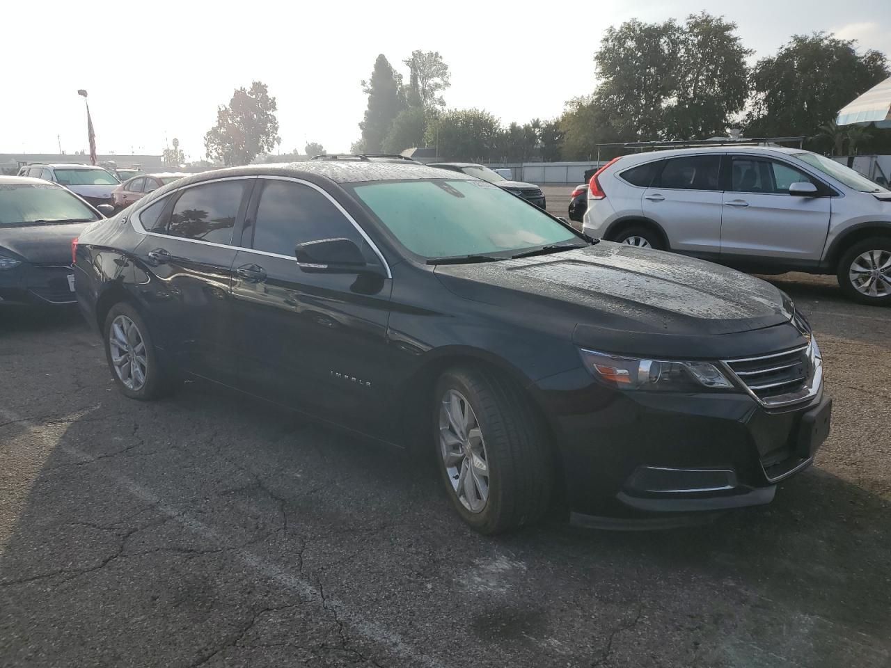 2016 CHEVROLET IMPALA