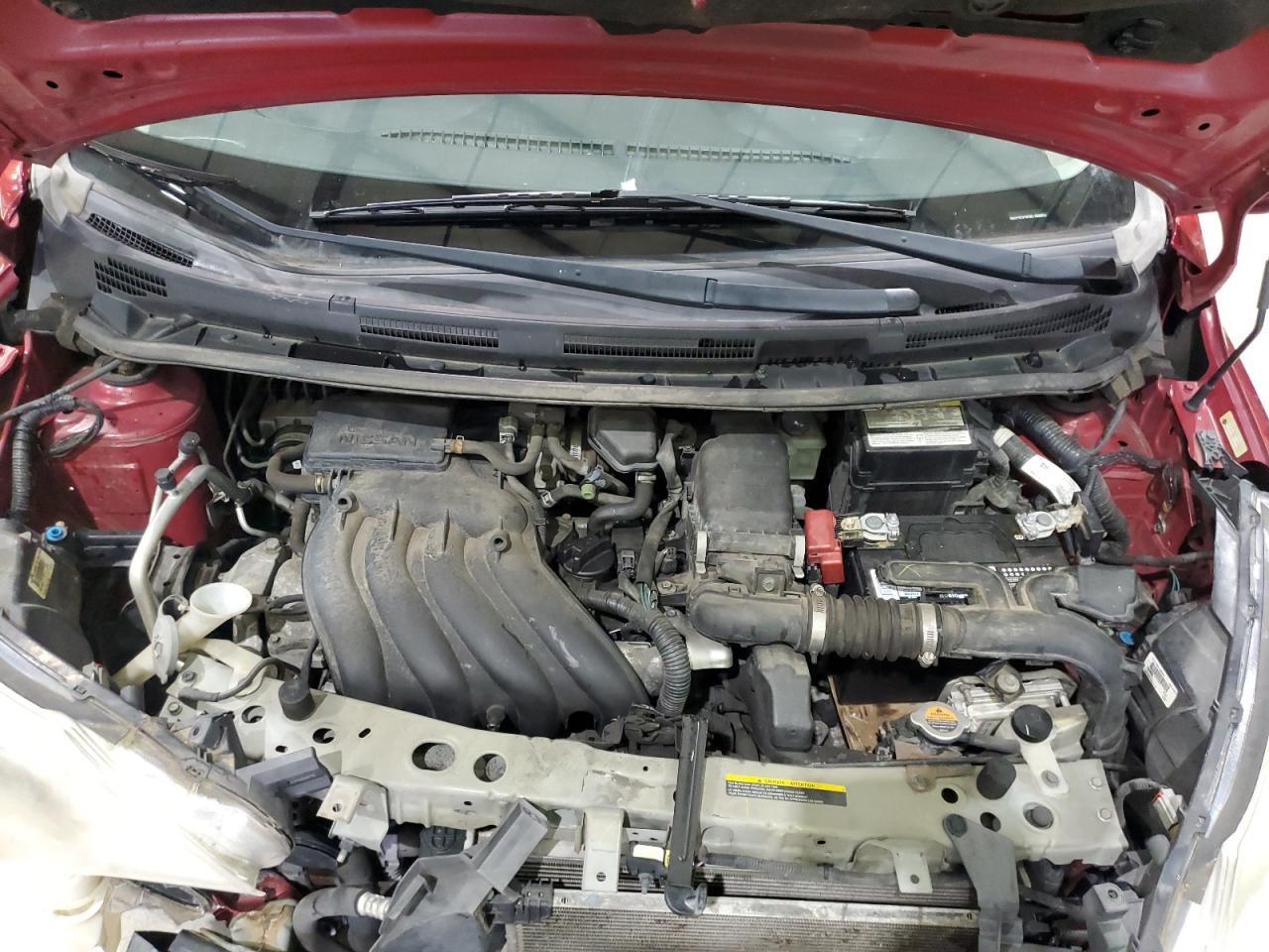 2014 NISSAN Versa Note