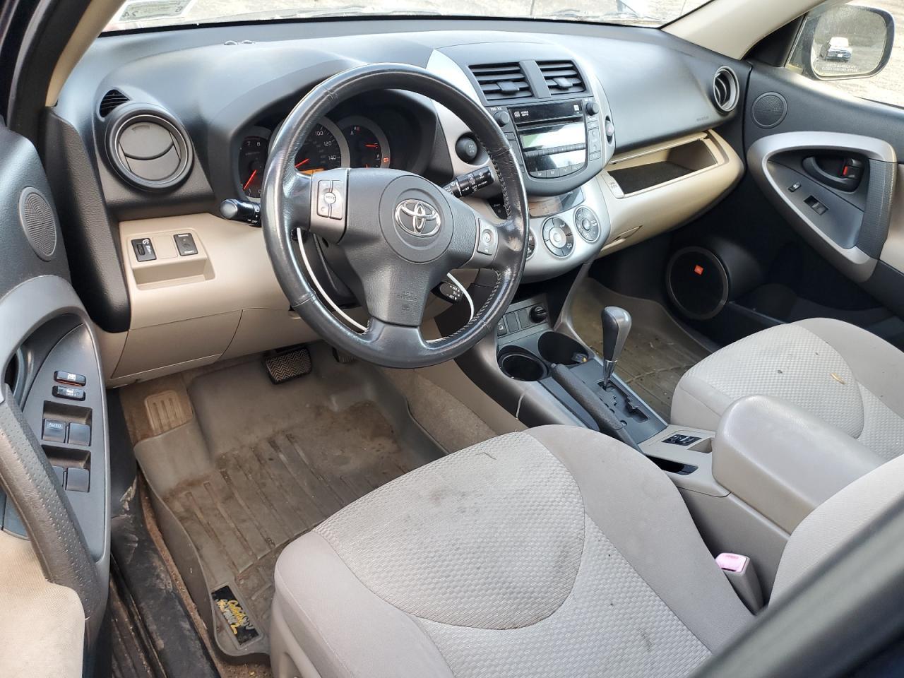 2007 TOYOTA RAV4