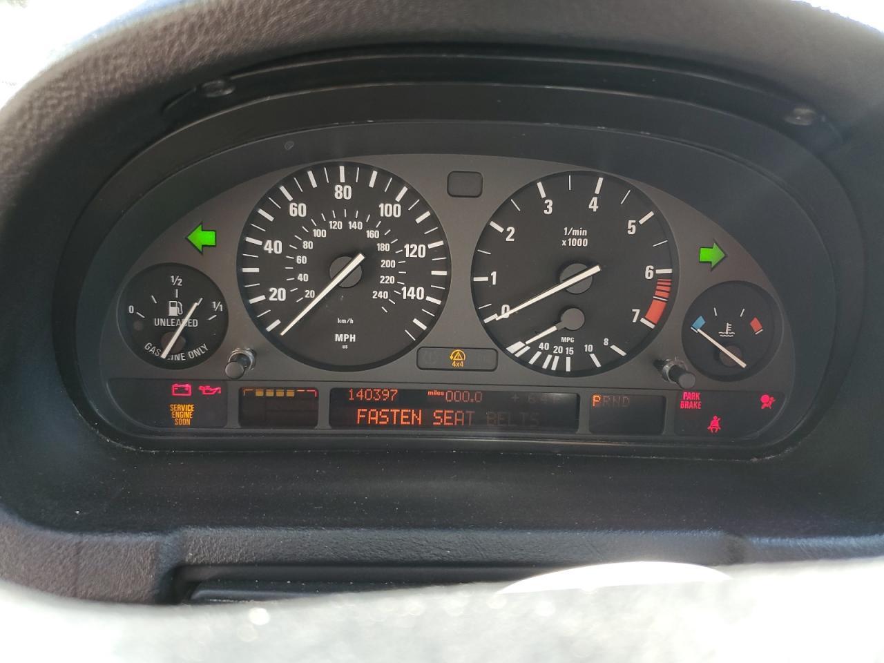 2005 BMW X5