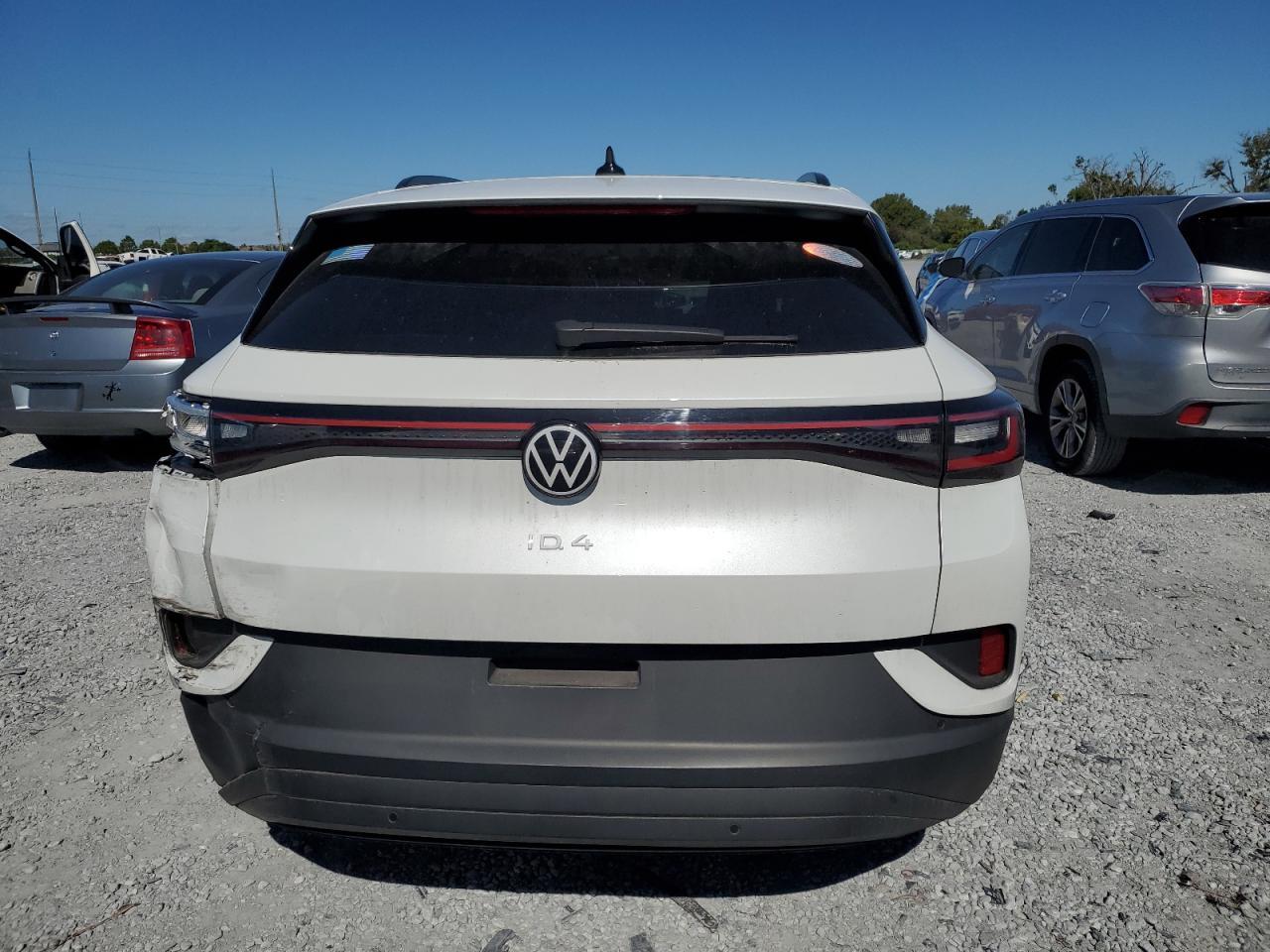 2023 VOLKSWAGEN ID.4