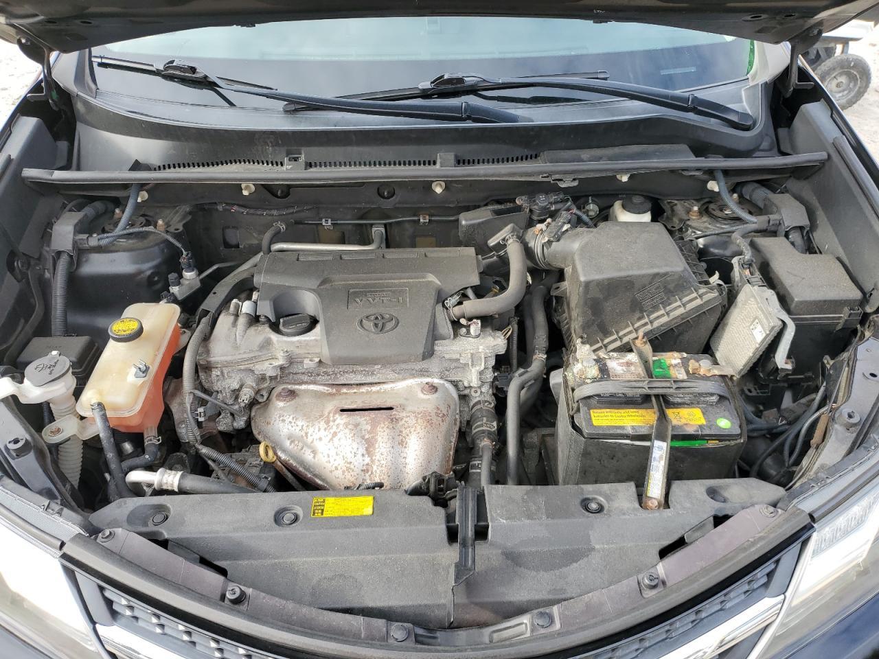2013 TOYOTA RAV4