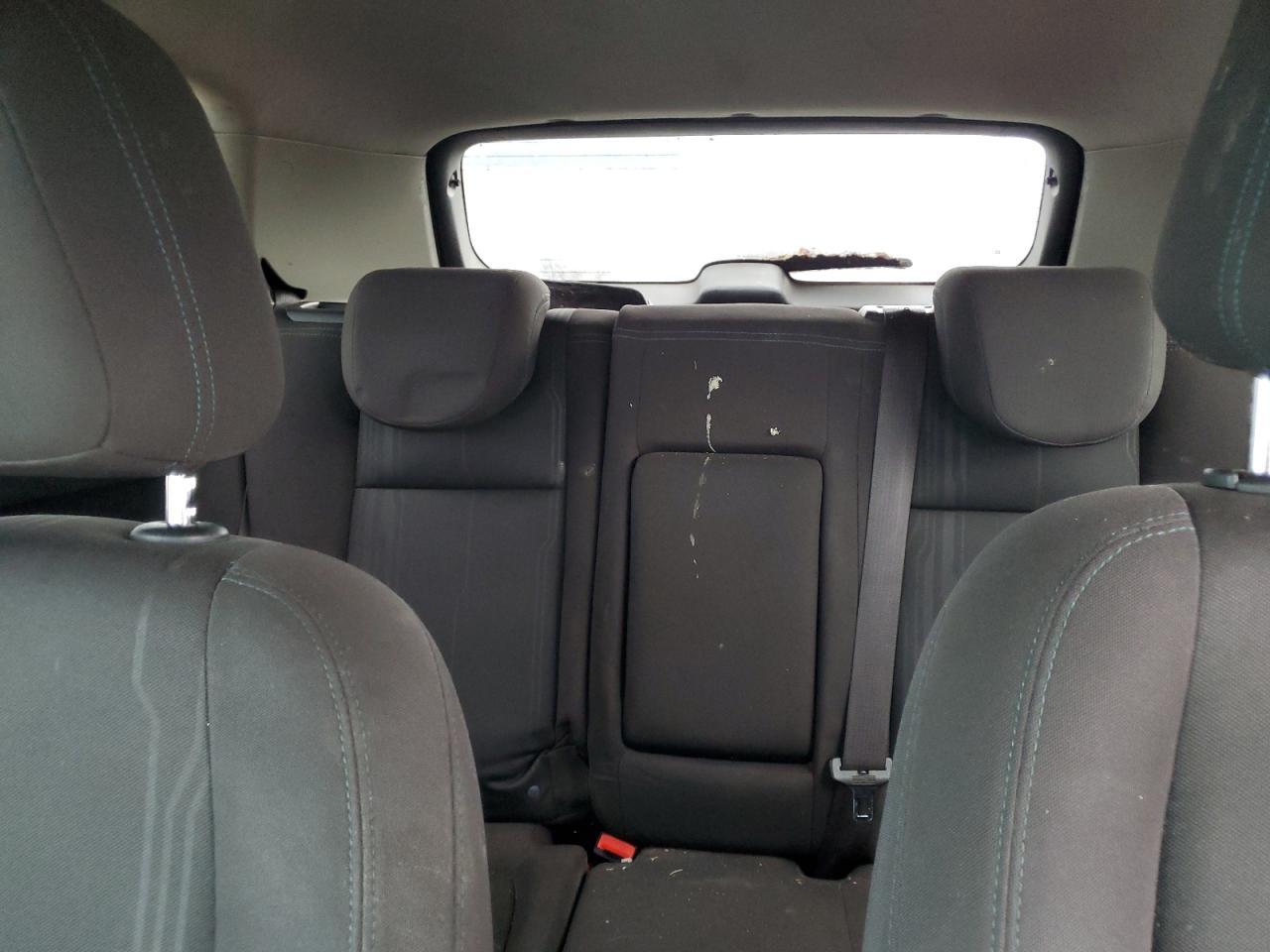 2016 CHEVROLET TRAX