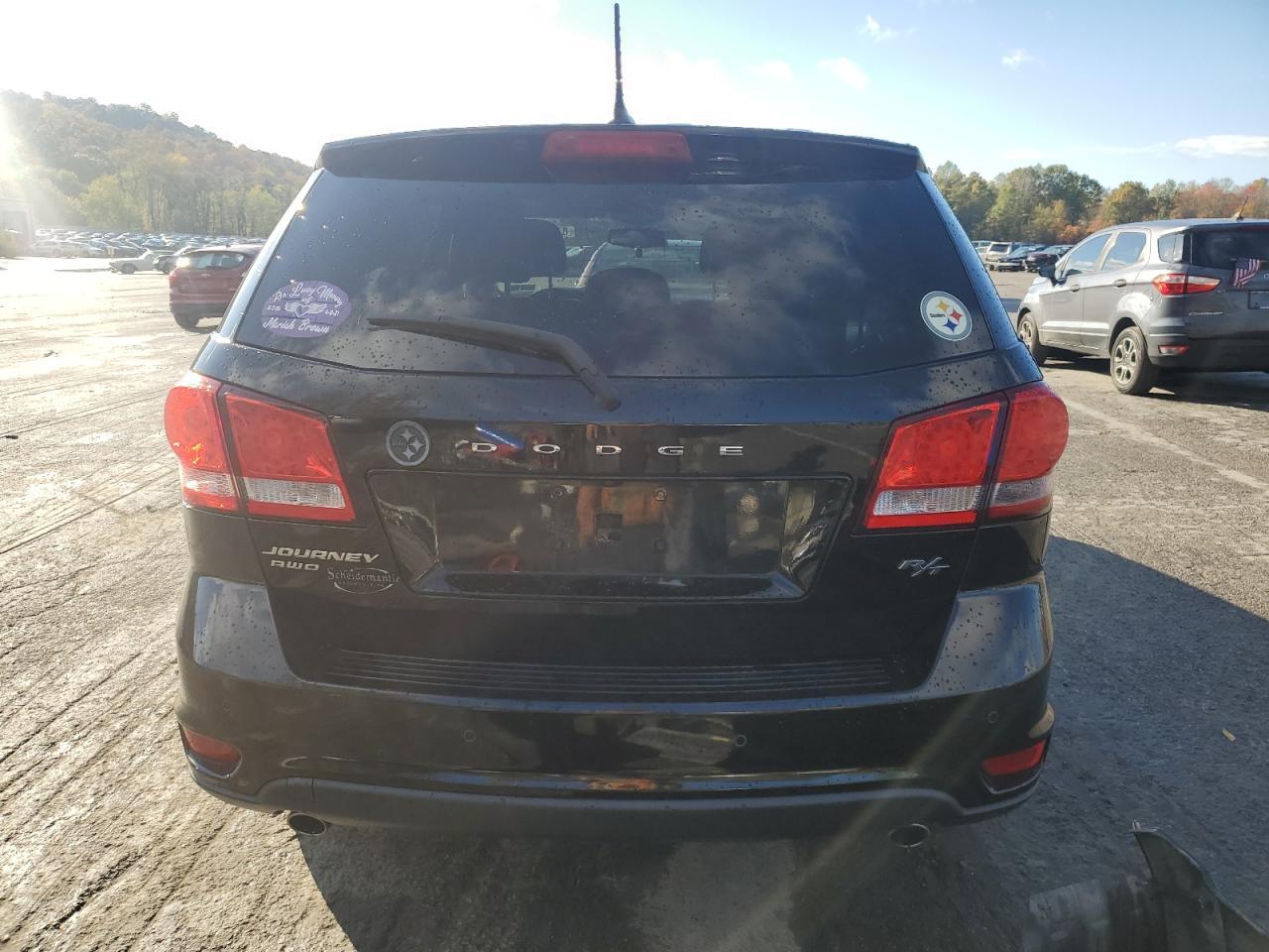 2014 DODGE JOURNEY