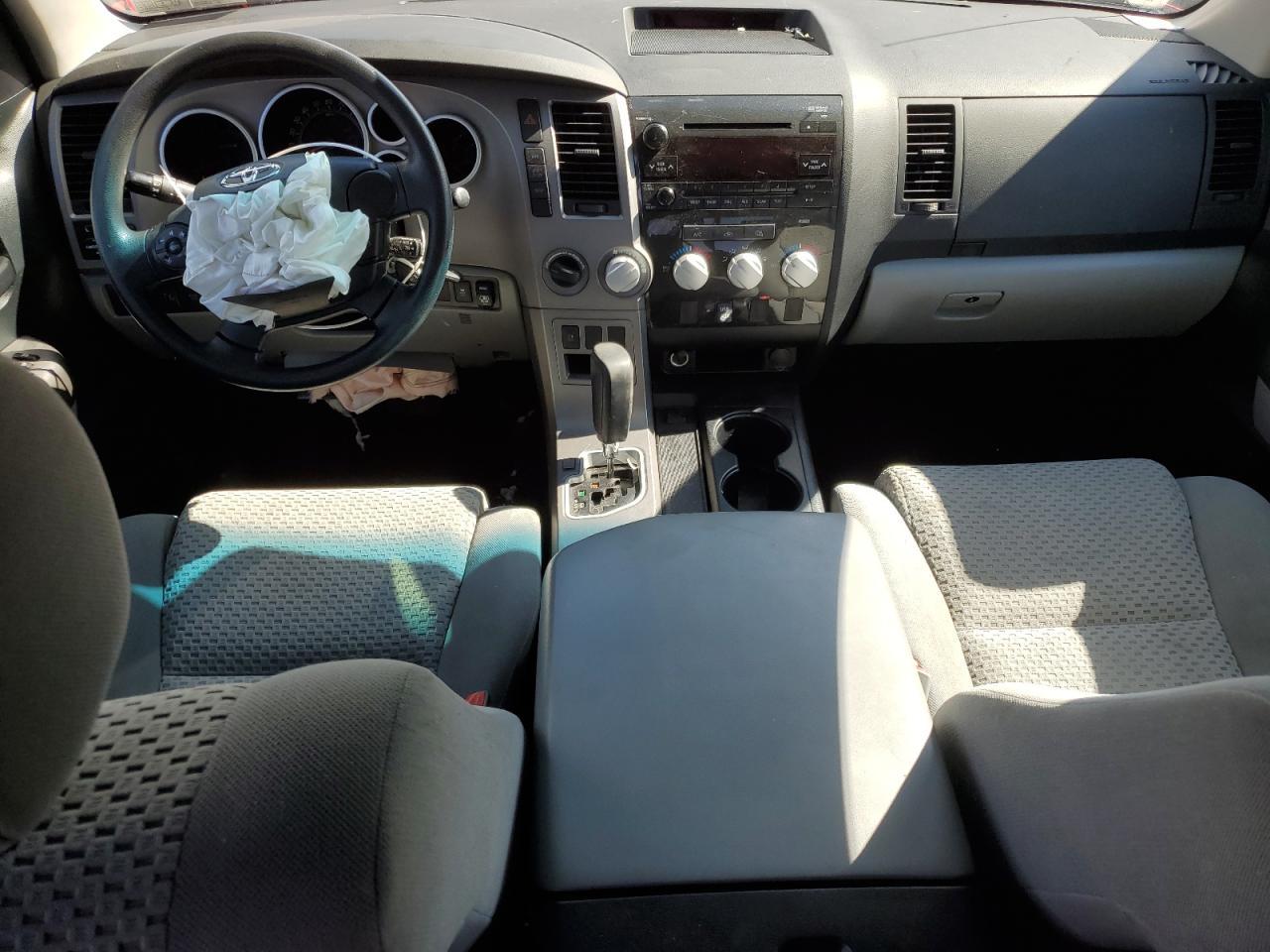 2012 TOYOTA TUNDRA