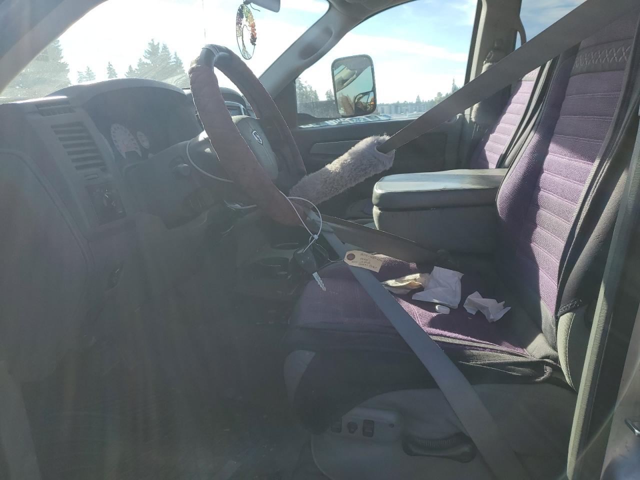 2007 DODGE Ram 2500