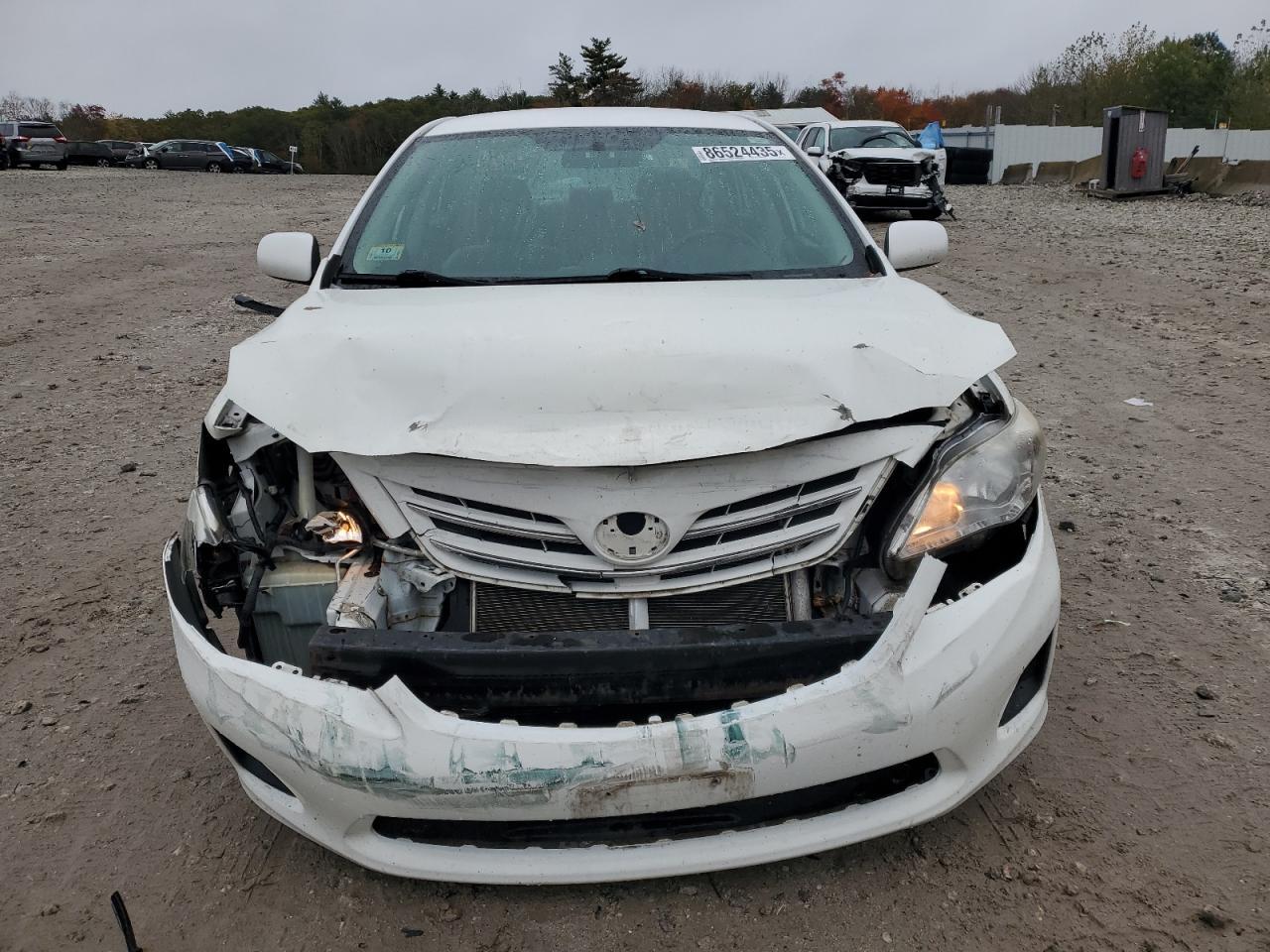 2013 TOYOTA COROLLA