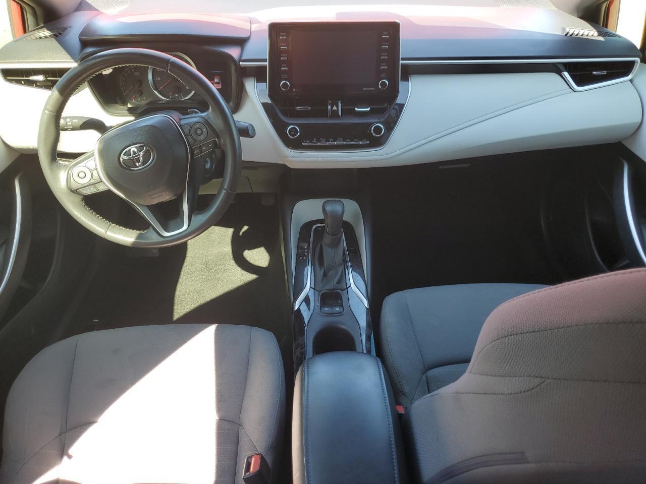 2021 TOYOTA COROLLA