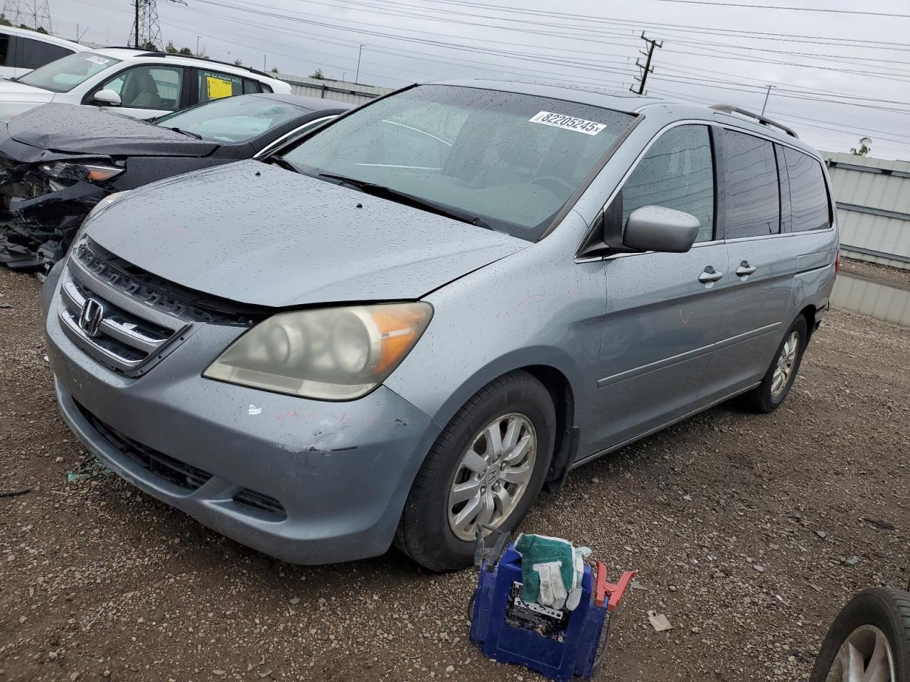 2009 HONDA ODYSSEY