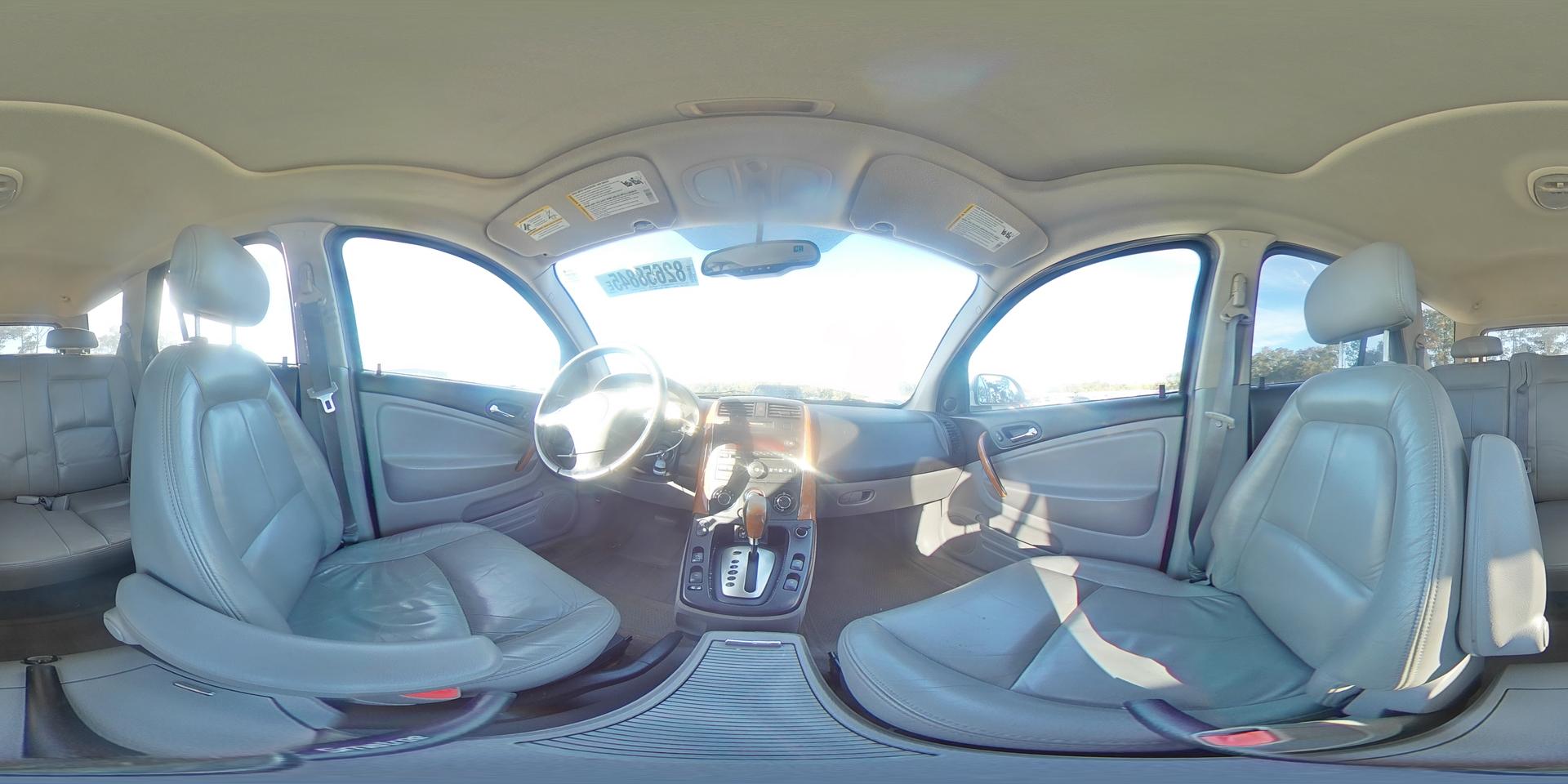 2007 SATURN Vue