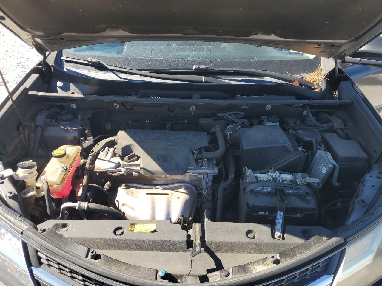 2015 TOYOTA RAV4