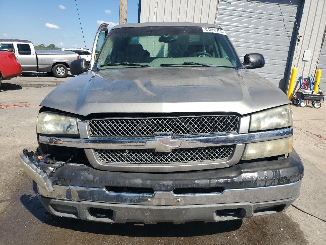 2003 CHEVROLET Silverado