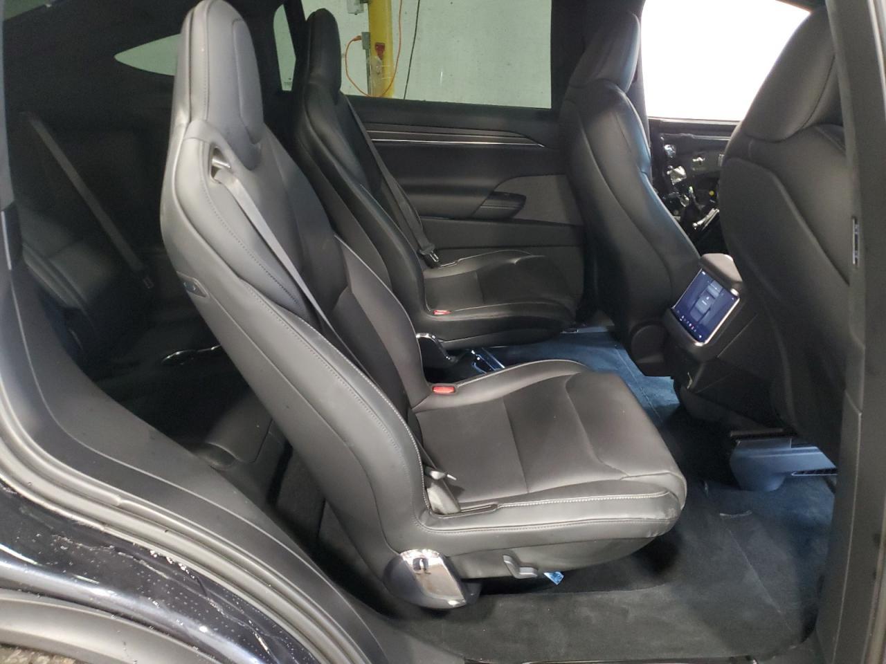2024 TESLA MODEL X
