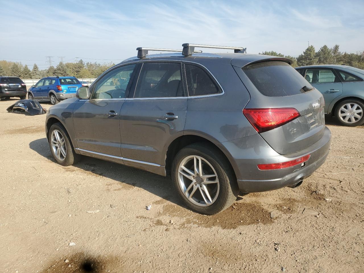 2014 AUDI Q5