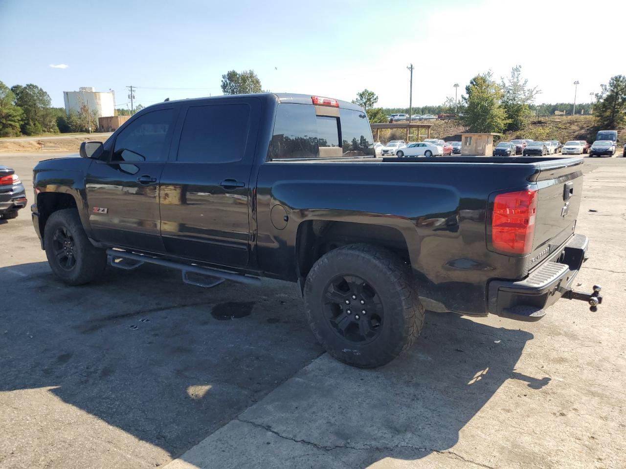 2015 CHEVROLET Silverado