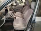2012 SUBARU FORESTER