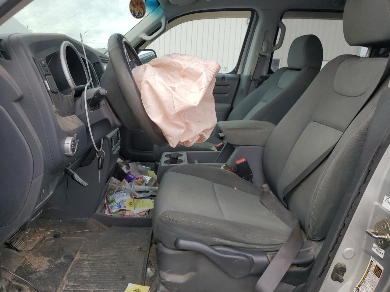 2007 HONDA Ridgeline