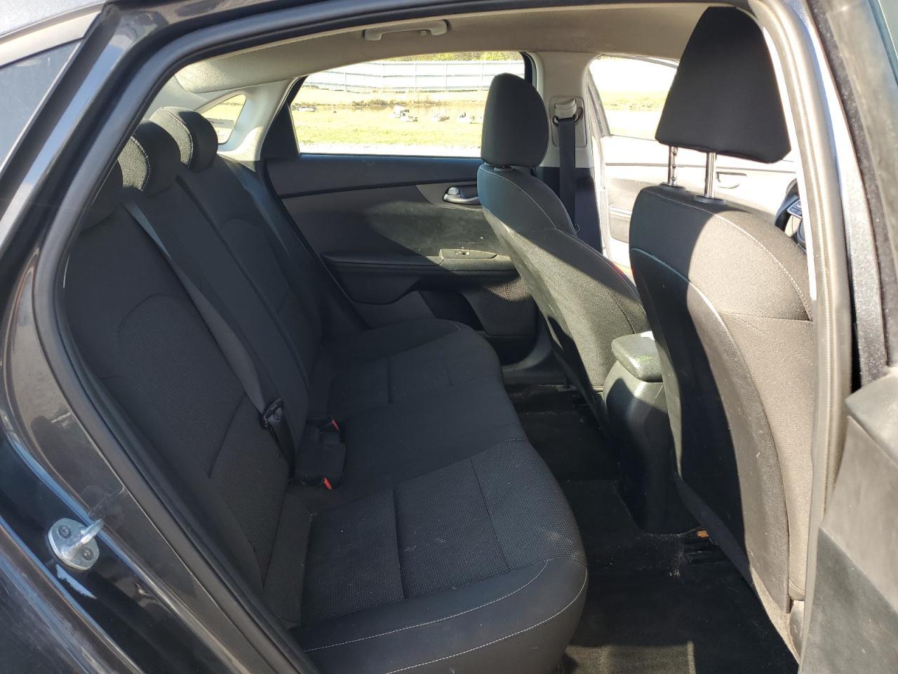 2019 KIA FORTE