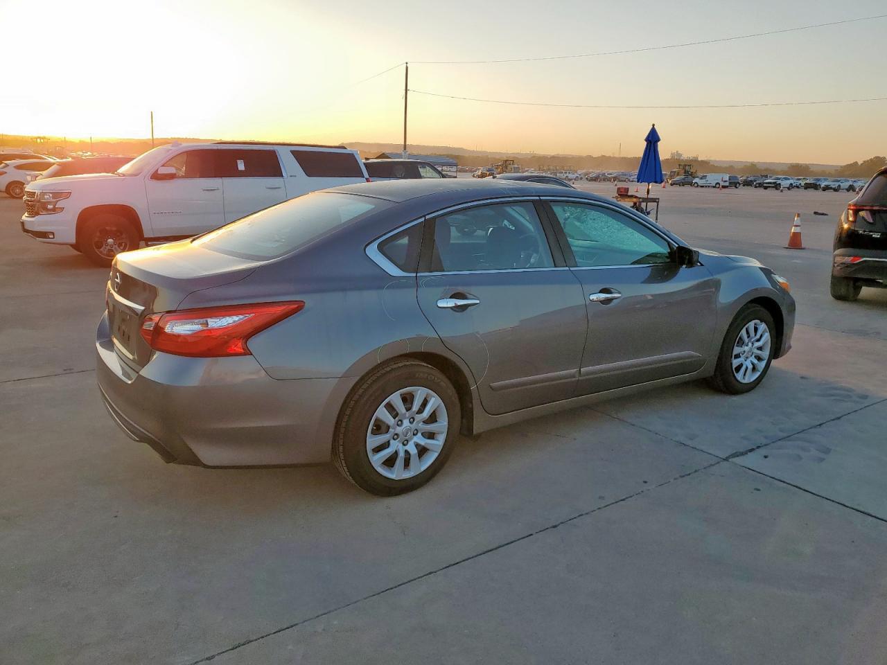 2017 NISSAN ALTIMA