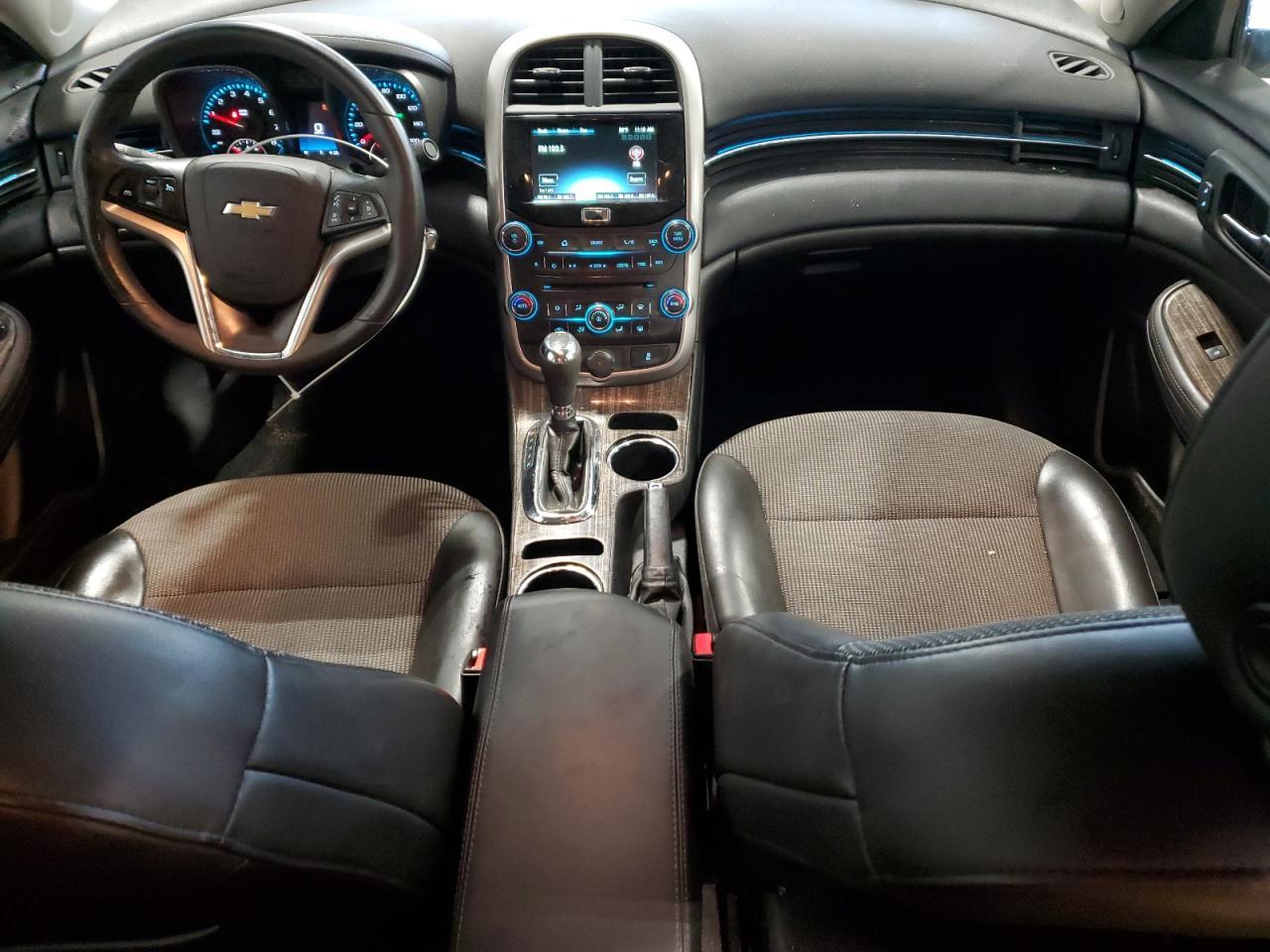 2015 CHEVROLET MALIBU