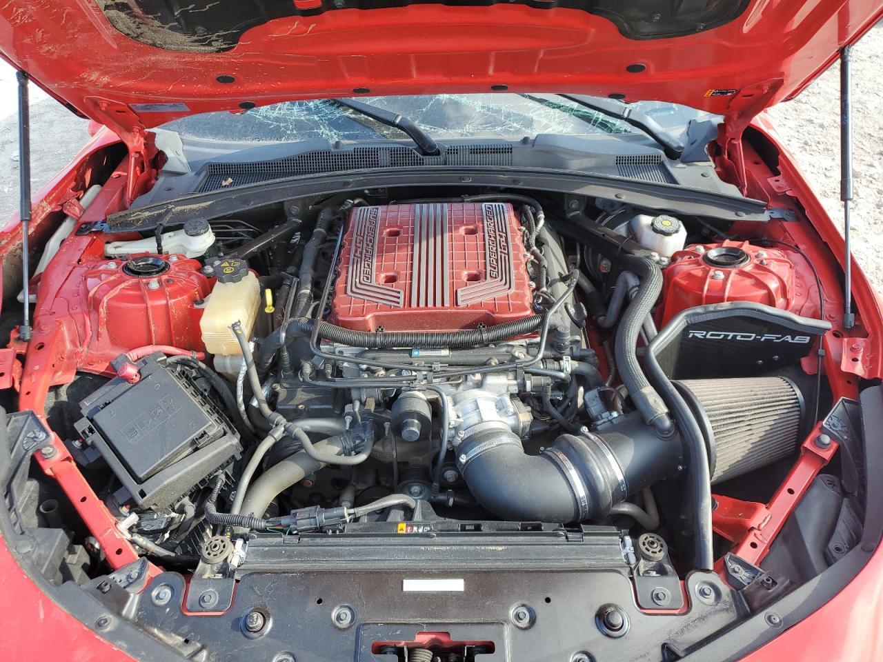 2022 CHEVROLET Camaro