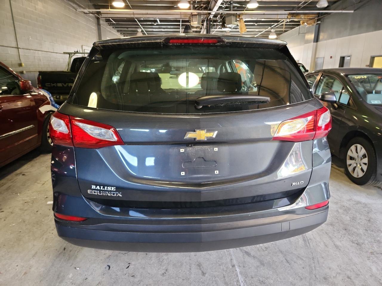 2019 CHEVROLET EQUINOX